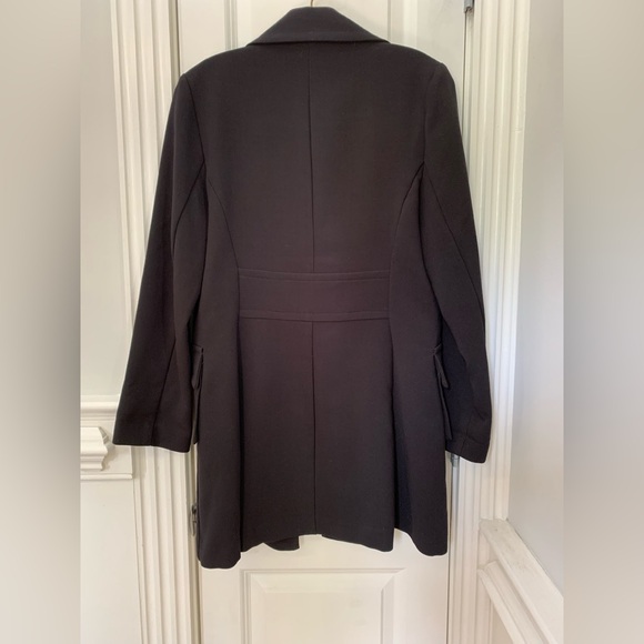 CAbi pea coat NWOT size 4 - Picture 2 of 5